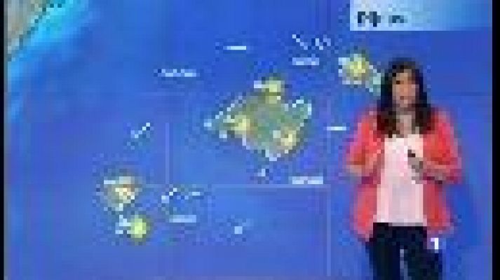 Informatiu Balear - El temps a les Illes Balears - 05/07/17