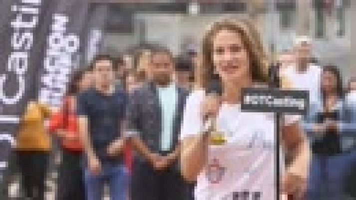 OT 2017 - Alicia Keys suena con Fallin'en OT Casting Las Palmas