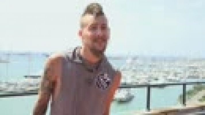 OT 2017 - El panadero Miguel Antic vive su primer casting en Mallorca