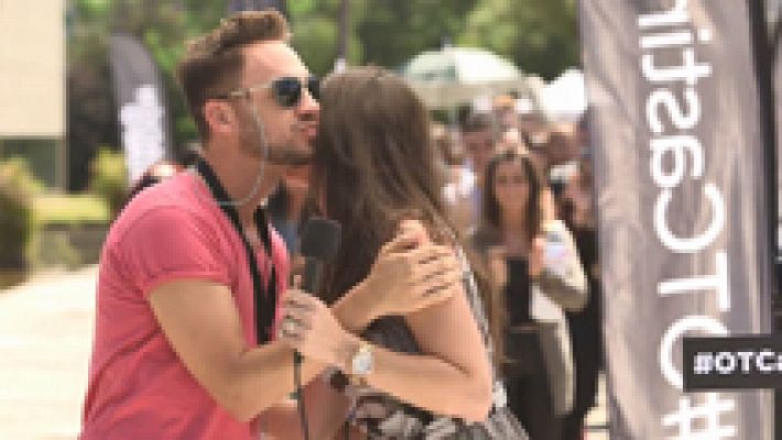 OT 2017 - El casting llega a su ecuador en Santiago