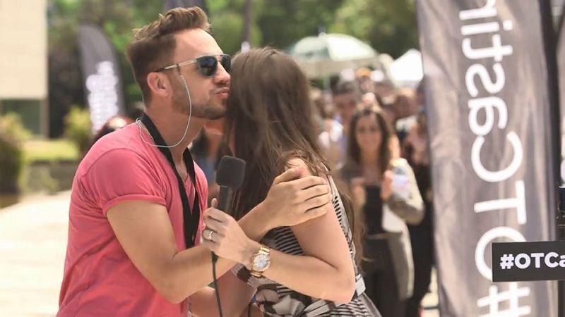 OT Casting - El casting llega a su ecuador en Santiago