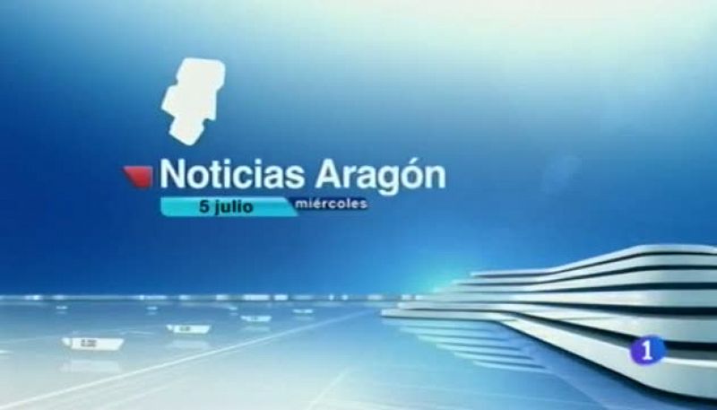 Aragón en 2' - 05/07/2017 