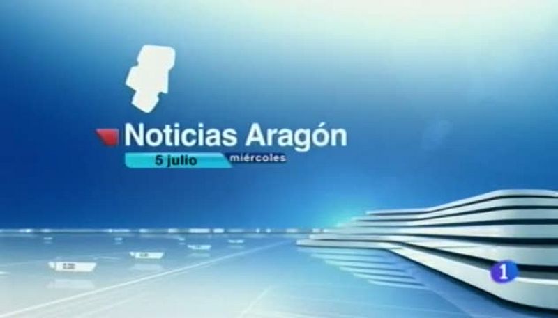 Aragón en 2' - 05/07/2017 