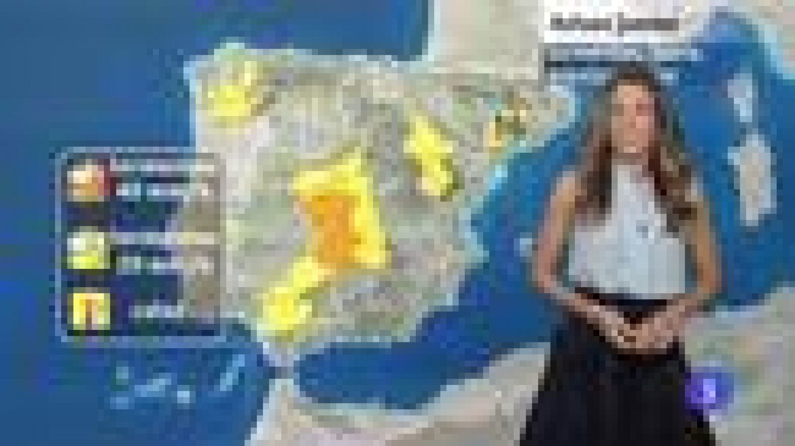 El tiempo en Castilla-La Mancha - 05/07/17 | Ver