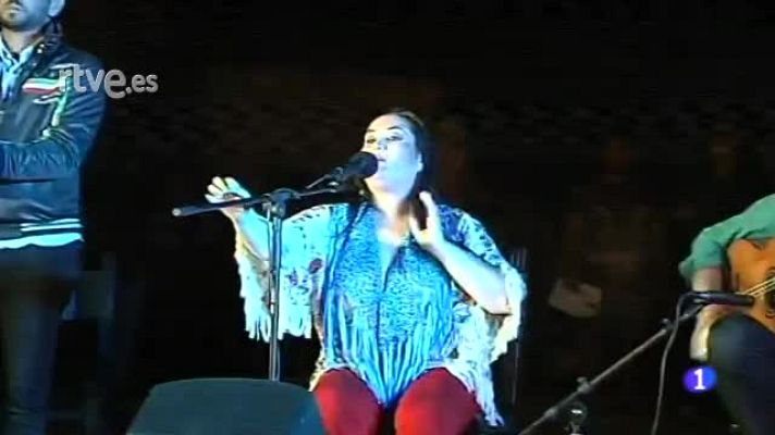  - Amanece en la Alcazaba de Almería