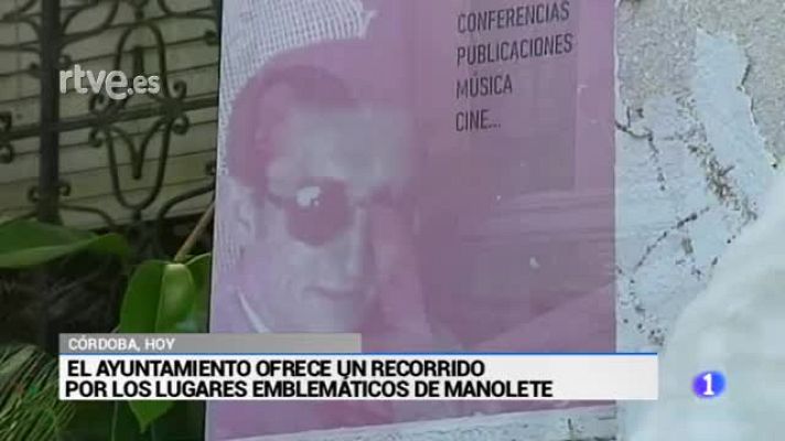  - Paseos de Manolete