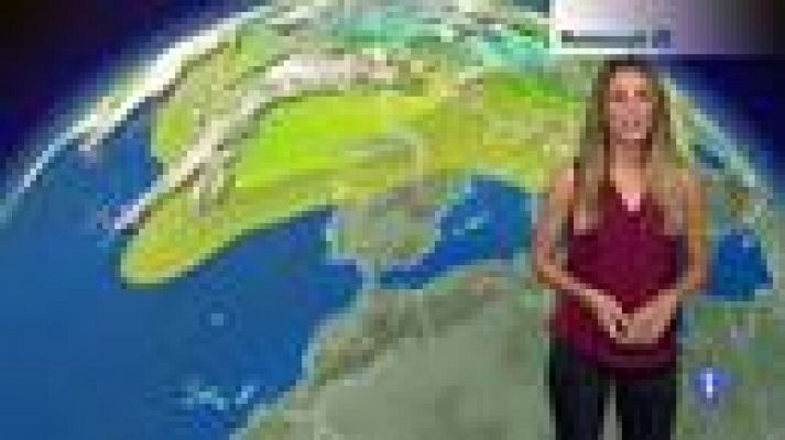 Noticias Andalucía - El tiempo en Andalucía - 4/07/207