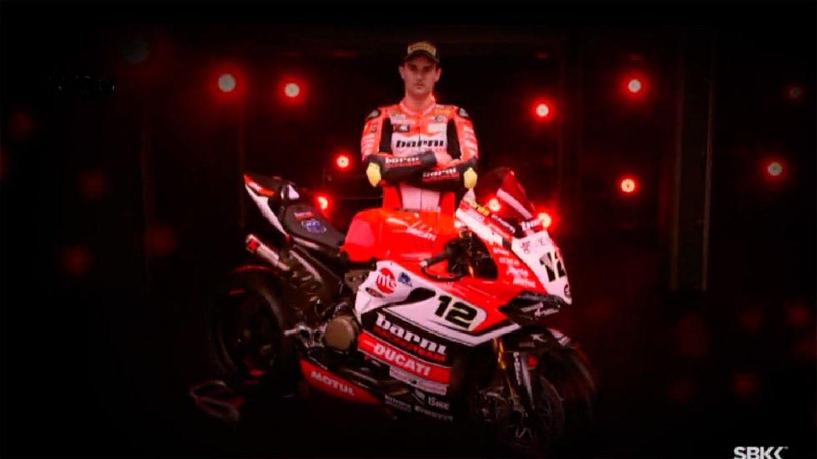 La Ducati de Xavi Forés, a fondo | Ver