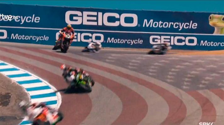  - WSBK 2017 - Ronda de EE.UU. (previa)