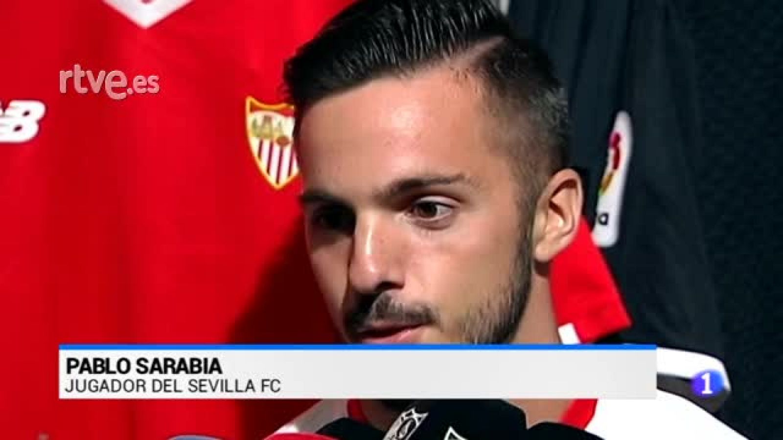 El Sevilla presenta sus nuevas camisetas | Ver