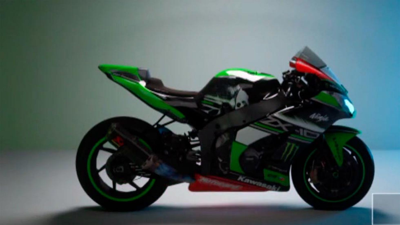 Kawasaki, el equipo de Rea y Sykes | Ver