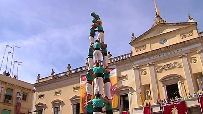 Castellers