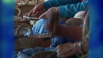 Aceite de Argán. Marruecos