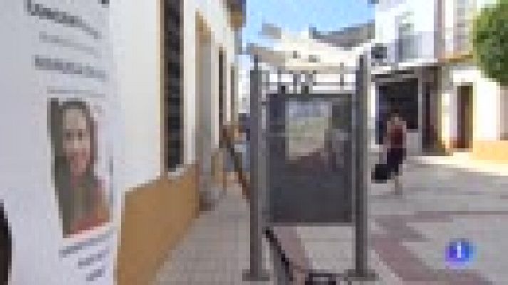 Telediario 1 - Sin noticias sobre Manuela Chavero un año después de su desaparición