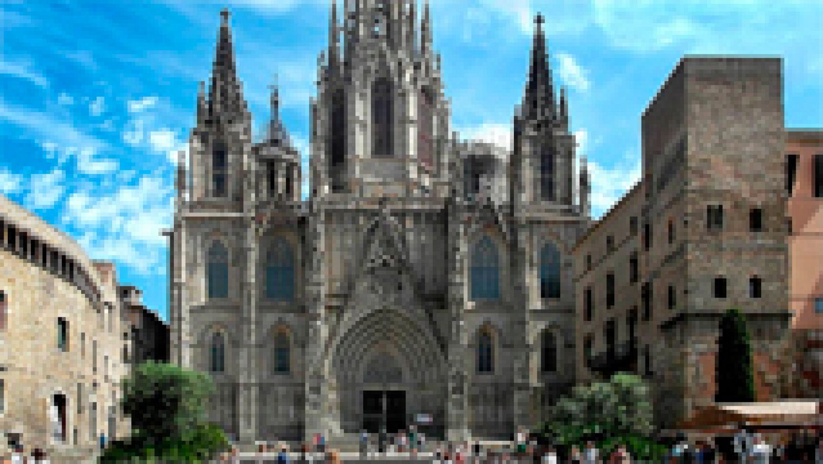 Telediario 1: La CUP pide expropiar la catedral de Barcelona para hacer una escuela de música | RTVE Play