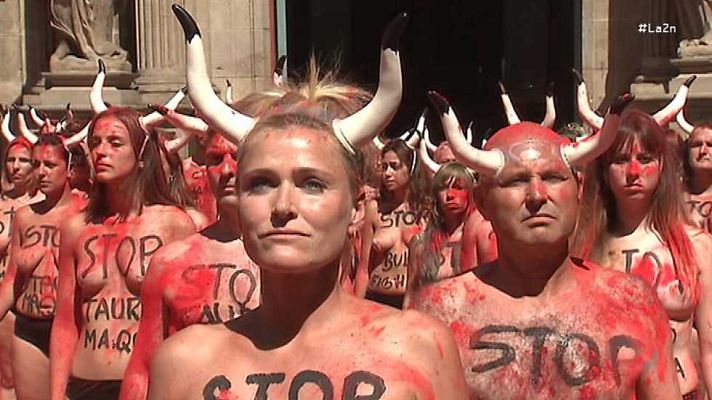 La 2 Noticias - La 2 Noticias - 05/07/17