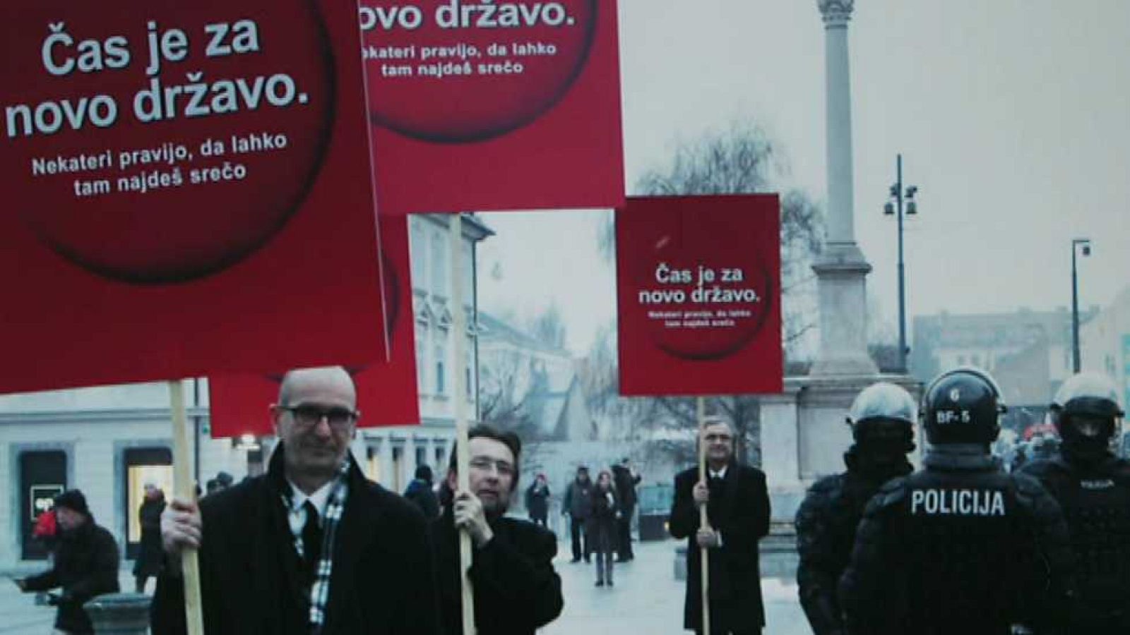 Metrópolis - Irwin - ver ahora