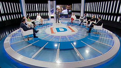 El debate de La 1 - 05/07/17 - ver ahora