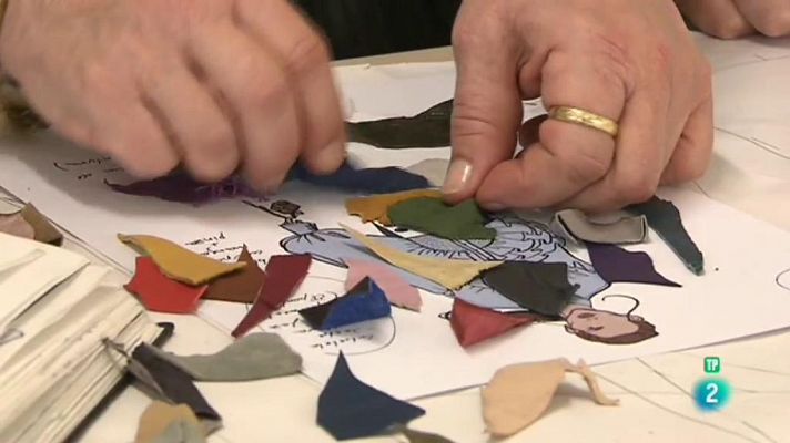 Tinc una idea - El tèxtil remunta: retalls del tèxtil