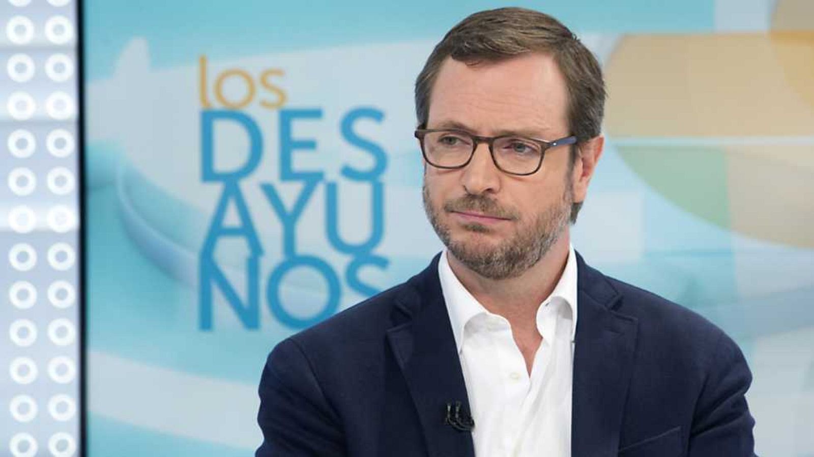 Los desayunos de TVE - Javier Maroto, Vicesecr. Política social y sectorial del PP - ver ahora