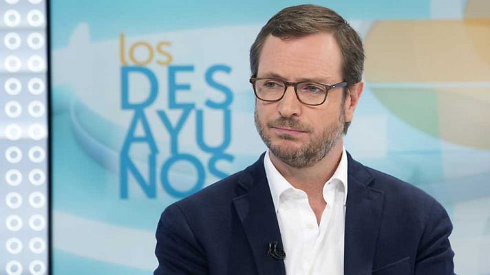 Los desayunos - Javier Maroto