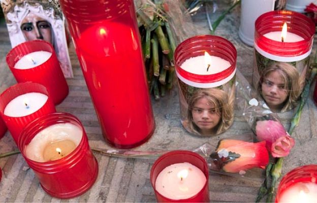 Conmoción por la muerte de Marta