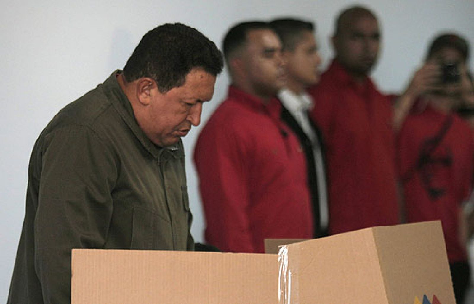 Normalidad en la jornada electoral venezolana | Ver