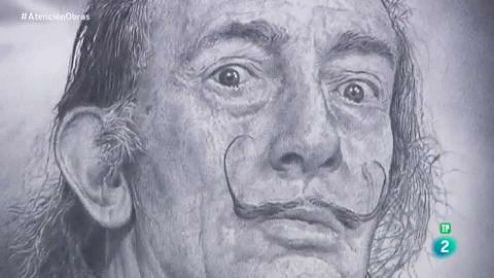 Atención obras: Dalí y la ciencia | RTVE Play
