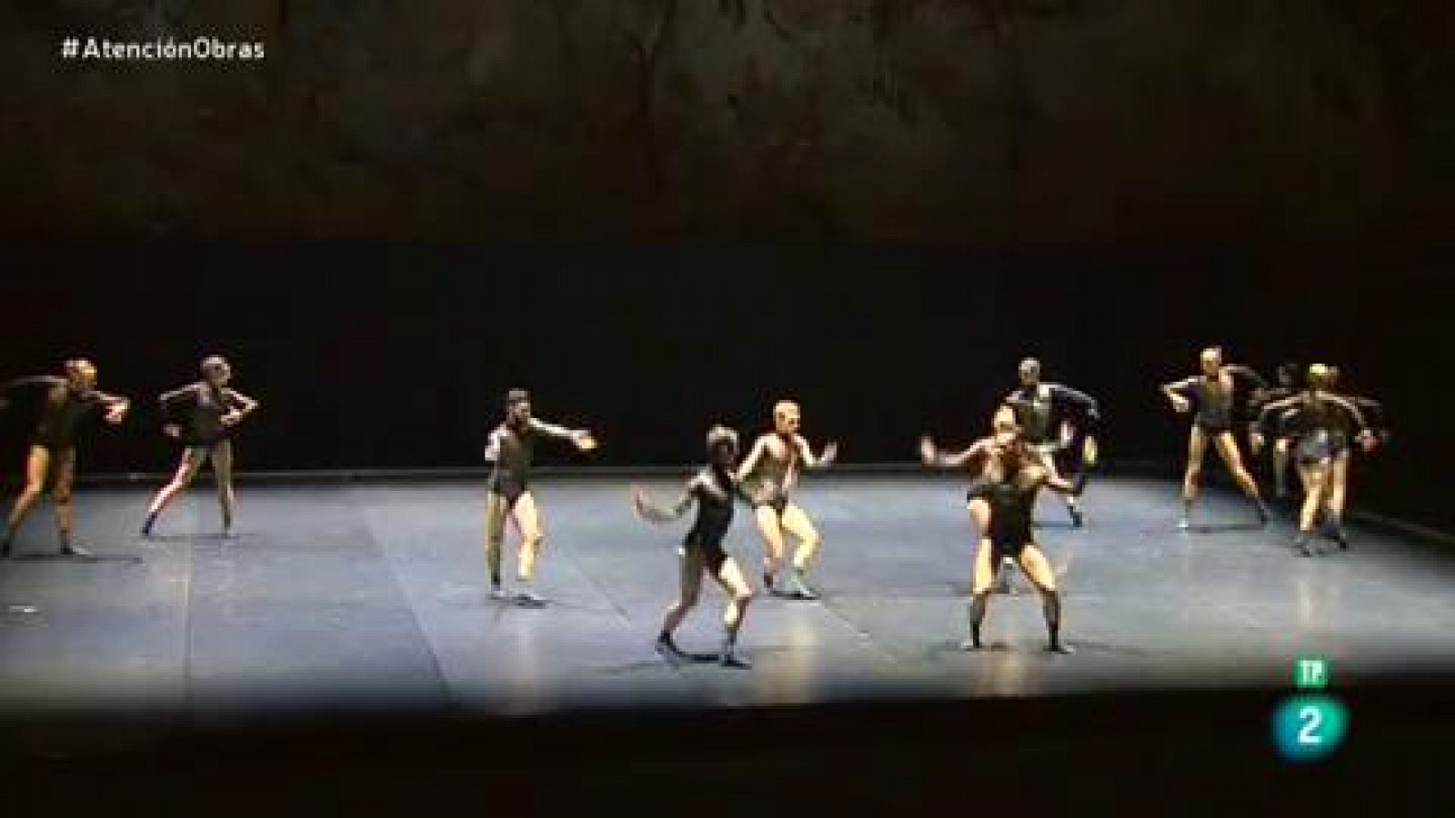 Atención obras: Dresden Frankfurt Dance Company en el GREC | RTVE Play