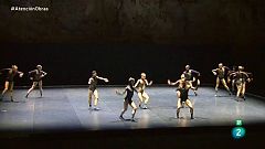 Atención obras -  Dresden Frankfurt Dance Company en el GREC