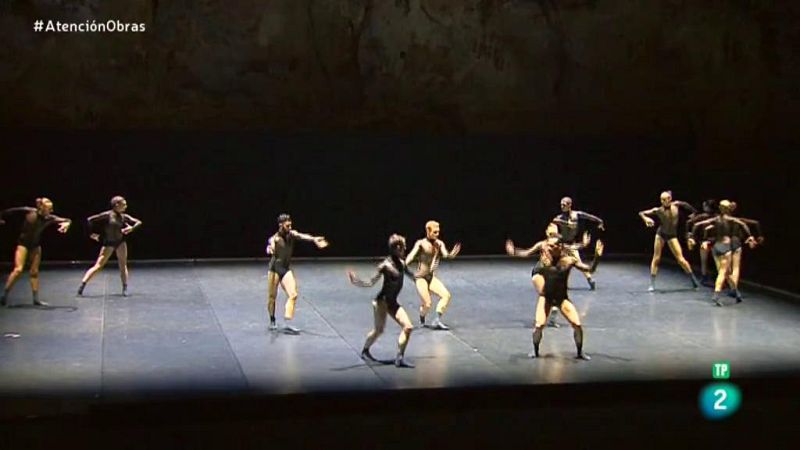 Dresden Frankfurt Dance Company en el GREC