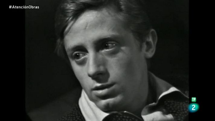 Atención obras - Manuel Galiana, director de teatro