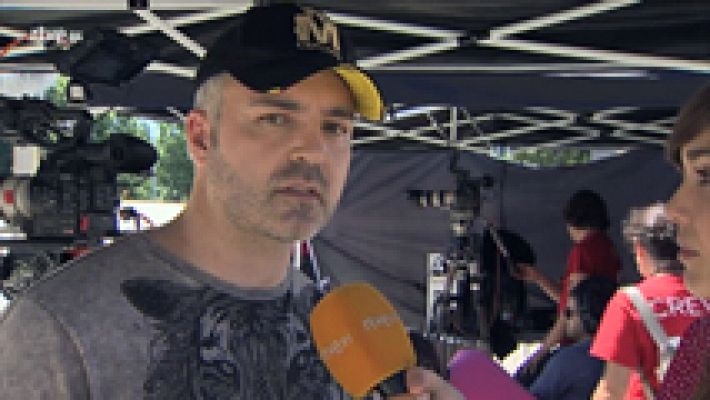 OT 2017 - Juan Camus: "Los trapos sucios los lavamos en casa"