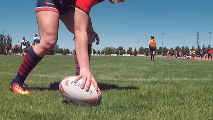 Rugby - Grand Prix Copa de la Reina Sevens Prueba Valladolid