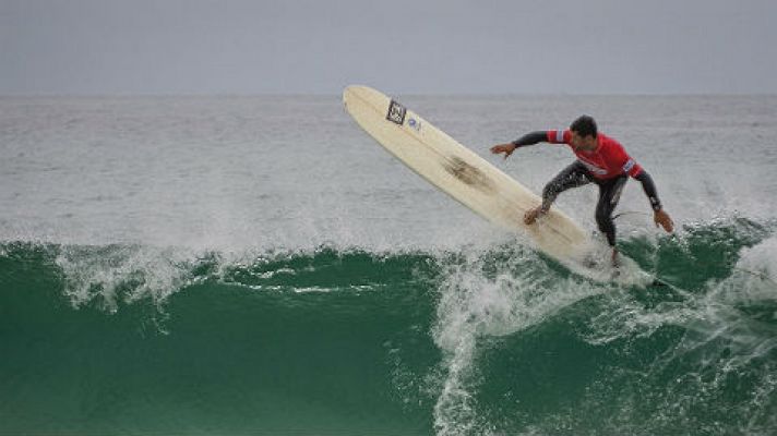 Canarias recupera el título de Campeona de España de Surf
