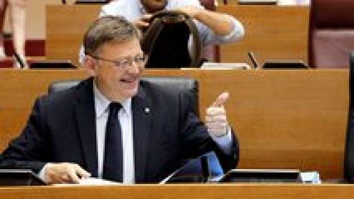 L'informatiu - Comunitat Valenciana - L'Informatiu - Comunitat Valenciana - 06/07/17