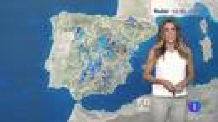 Noticias de Castilla-La Mancha - El Tiempo en Castilla-La Mancha - 06/07/17