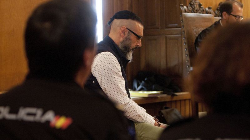 Prisión permanente revisable para David Oubel, el parricida de Moraña