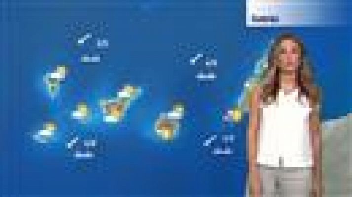 Telecanarias - El tiempo en Canarias - 06/07/2017