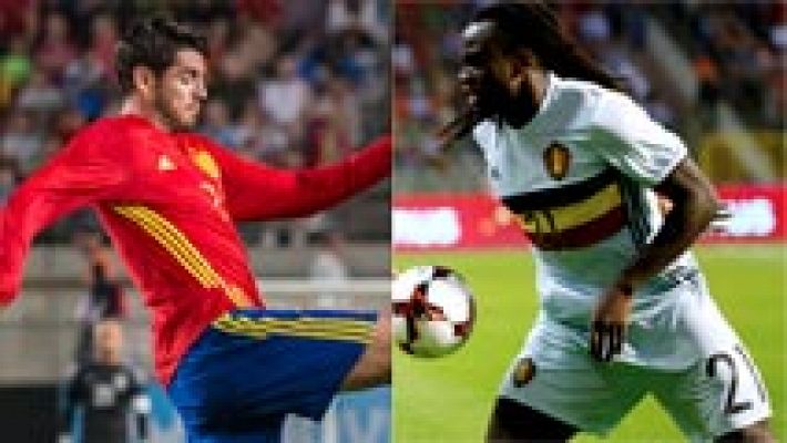 Telediario 1 - El Manchester se interesa por otro delantero además de Morata