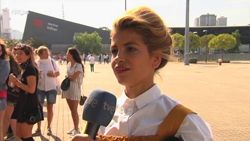 OT Casting - Katia: "OT es la oportunidad que so�aba desde hace mucho"