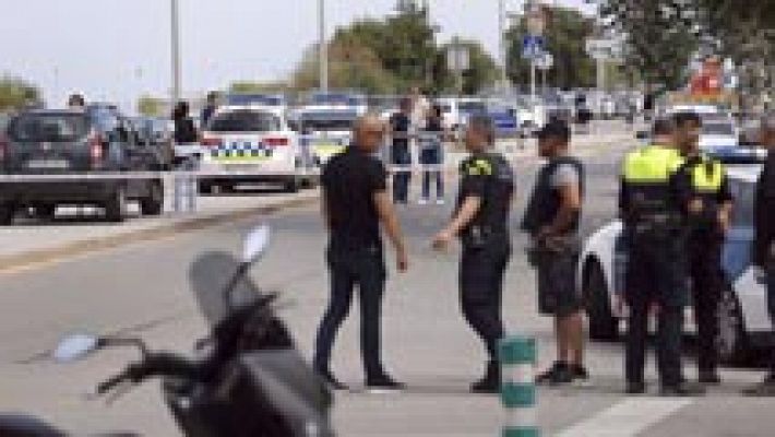 Informativo 24h - Detenido el atacante que ha herido a dos policías locales en Gavà