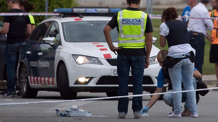 Informativo 24h - Detenido el atacante que ha herido a dos policías locales en Gavà con un fusil de asalto