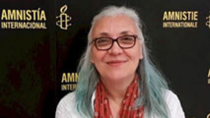 Detenida la directora de Amnistía Internacional en Turquía