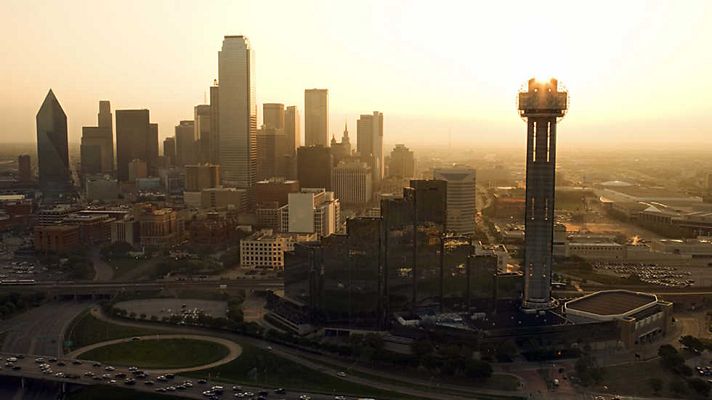 Otros documentales - Trotamundos: El Este de Texas