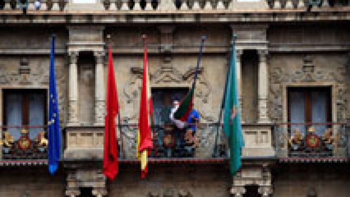 Telediario 1 - Telediario 2 en 4' - 06/07/17