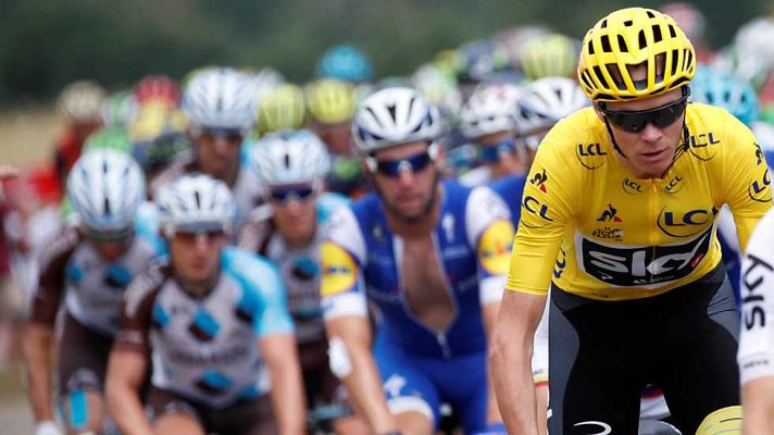 Conexión tdp - Conexión tdp - 06/07/17