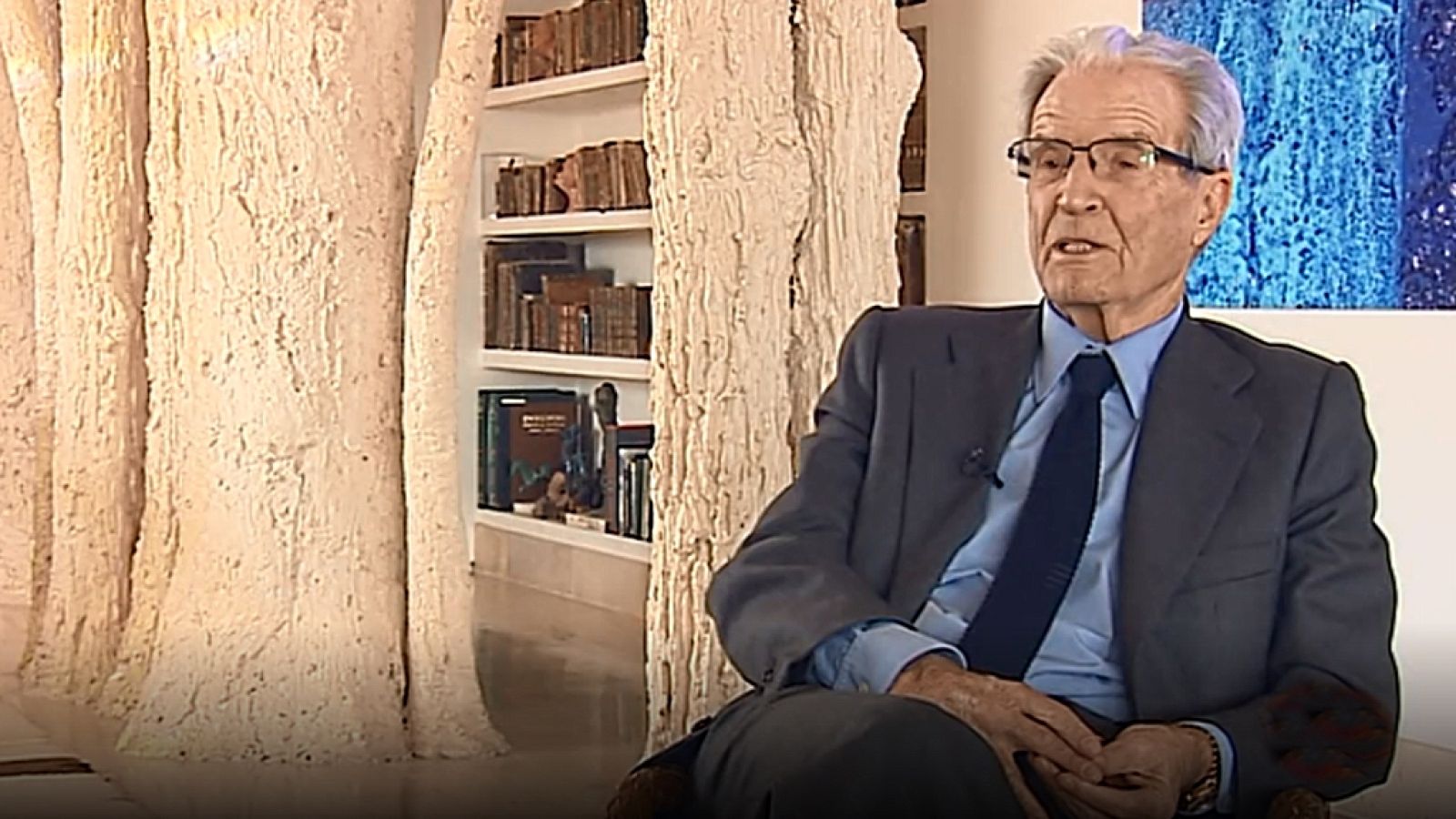 La galería - Antonio Garrigues Walker - ver ahora