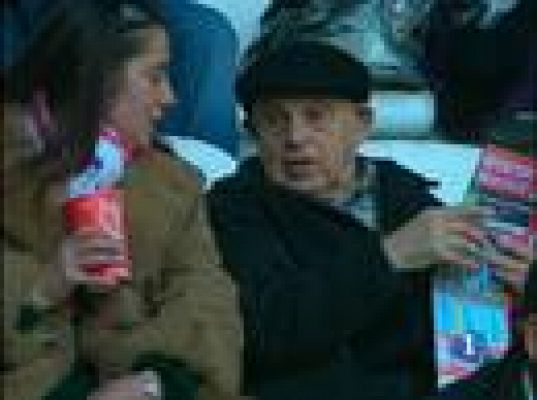  - Un San Valentín de fútbol