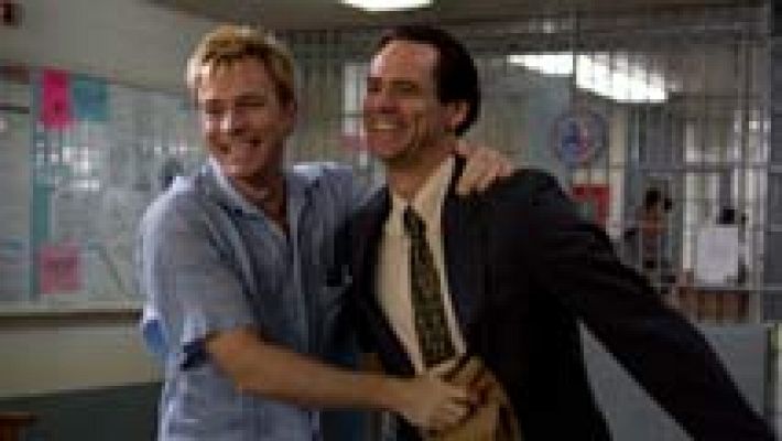 Días de cine - La secuencia de Santiago Alverú: 'I Love You Phillip Morris'